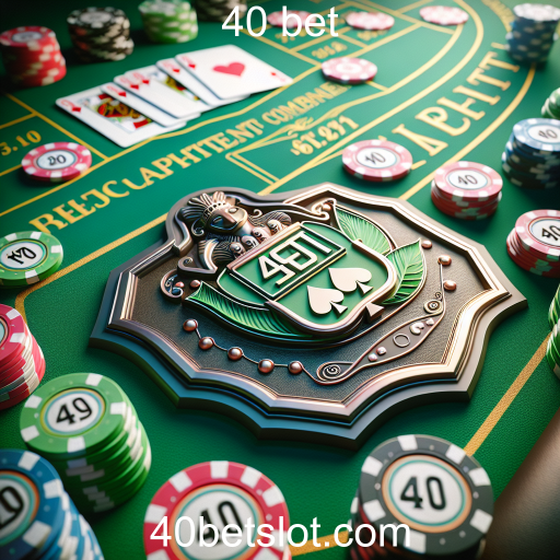 Explore a Fascinante Mundo do Baccarat no 40 Bet