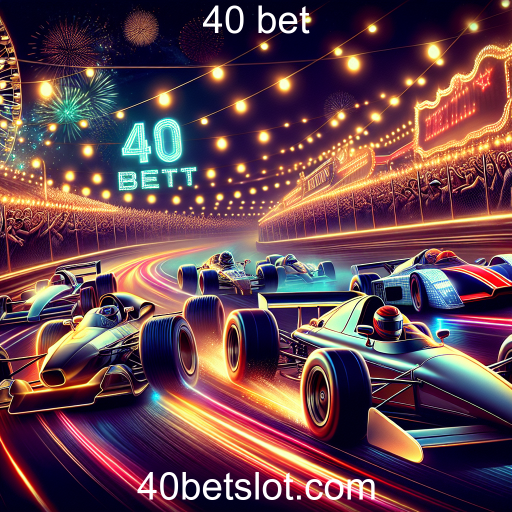 O Mundo Vibrante das Corridas no 40 Bet