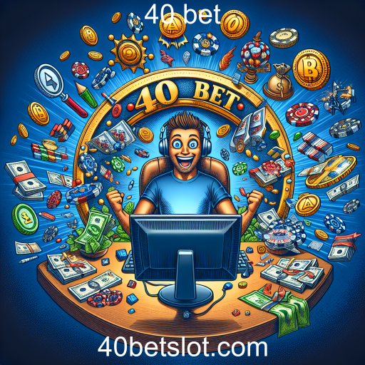 Descubra as Recompensas em 40 Bet: Ganhe Muito Mais Jogando